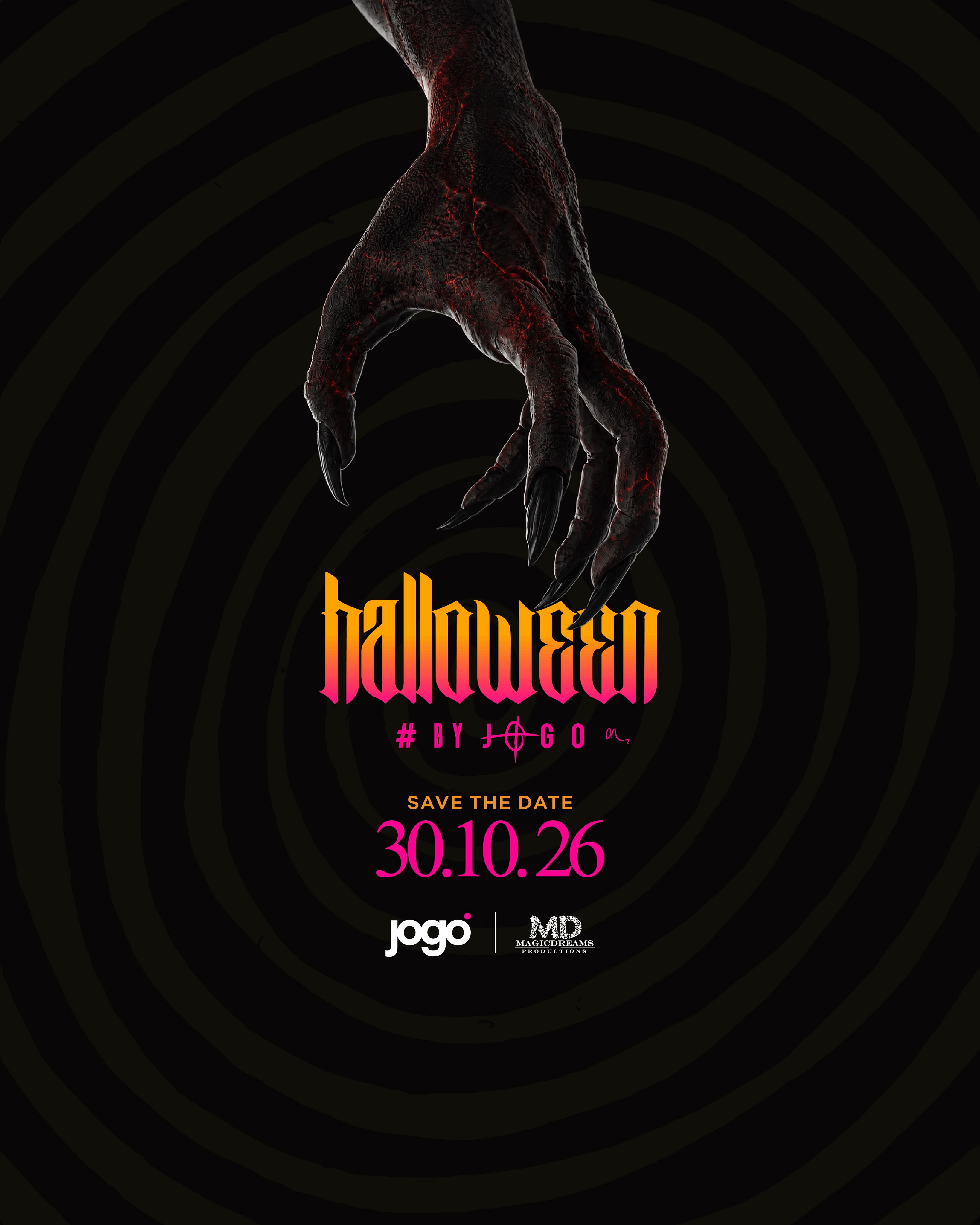 HALLOWEEN BY JOGO
